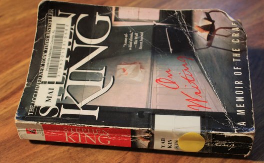 Stephen King On Writing