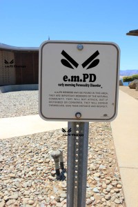 emPD Warning