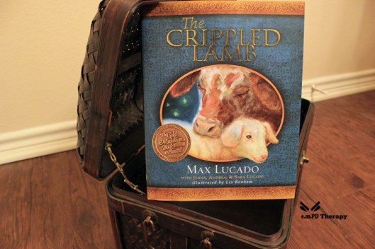 The Crippled Lamb book cover
