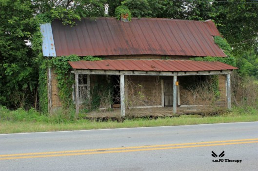 Old Shack